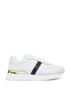 WOMEN'S SNEAKERS - TOMMY HILFIGER WHITE - FW0FW08904 1
