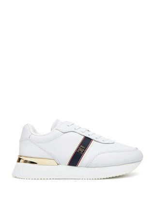 WOMEN'S SNEAKERS - TOMMY HILFIGER WHITE - FW0FW08904 1