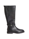 WOMEN'S BOOTS - CALVIN KLEIN BLACK - HW0HW02665 1