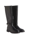 WOMEN'S BOOTS - CALVIN KLEIN BLACK - HW0HW02665 2