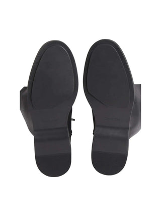 WOMEN'S BOOTS - CALVIN KLEIN BLACK - HW0HW02665 4
