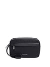 MEN'S CLUTCH - CALVIN KLEIN BLACK - LV04D1041G 1
