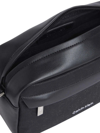 MEN'S CLUTCH - CALVIN KLEIN BLACK - LV04D1041G 3