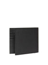 MEN'S WALLET - CALVIN KLEIN BLACK - LV04D1062G 2