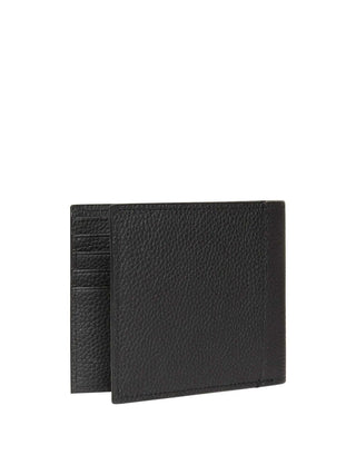 MEN'S WALLET - CALVIN KLEIN BLACK - LV04D1062G 2