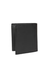 MEN'S WALLET - CALVIN KLEIN BLACK - LV04D1063G 2