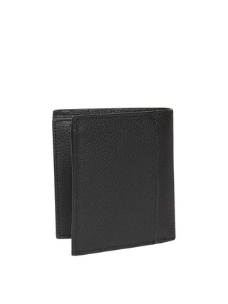 MEN'S WALLET - CALVIN KLEIN BLACK - LV04D1063G 2