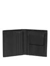 MEN'S WALLET - CALVIN KLEIN BLACK - LV04D1063G 3