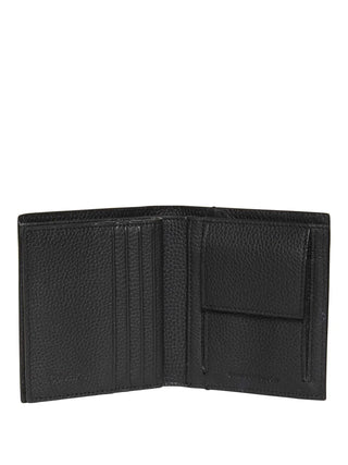 MEN'S WALLET - CALVIN KLEIN BLACK - LV04D1063G 3