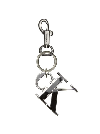 MEN'S KEY RING - CALVIN KLEIN BLACK - LV04D1131G 1