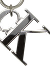 MEN'S KEY RING - CALVIN KLEIN BLACK - LV04D1131G 2