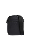 MEN'S SHOULDER BAG - CALVIN KLEIN BLACK - LV04D3083G 1