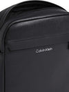 MEN'S SHOULDER BAG - CALVIN KLEIN BLACK - LV04D3083G 3