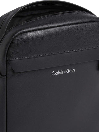 MEN'S SHOULDER BAG - CALVIN KLEIN BLACK - LV04D3083G 3