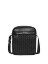 MEN'S SHOULDER BAG - CALVIN KLEIN BLACK - LV04D3204G 1