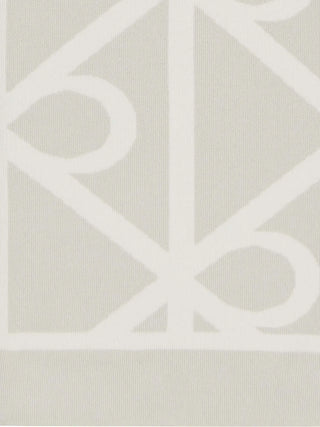 MEN'S SCARF - CALVIN KLEIN WHITE - LV04D8051G 2