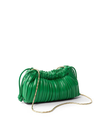 WOMEN'S SHOULDER BAG - CALVIN KLEIN GREEN - LV04F3077G 2