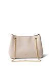 WOMEN'S SHOULDER BAG - CALVIN KLEIN OFF-WHITE - LV04F3205G 1