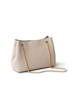WOMEN'S SHOULDER BAG - CALVIN KLEIN OFF-WHITE - LV04F3205G 2