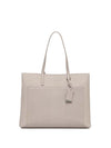WOMEN'S SHOULDER BAG - CALVIN KLEIN OFF-WHITE - LV04F3225G 1