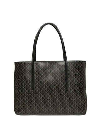 WOMEN'S TOTE - CALVIN KLEIN BLACK - LV04F3267G