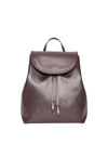 WOMEN'S BACKPACK - CALVIN KLEIN BROWN - LV04F3271G 1