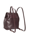 WOMEN'S BACKPACK - CALVIN KLEIN BROWN - LV04F3271G 2