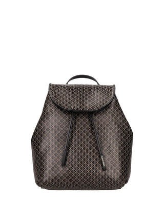 WOMEN'S BACKPACK - CALVIN KLEIN BLACK - LV04F3271G