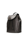 WOMEN'S BACKPACK - CALVIN KLEIN BLACK - LV04F3271G 2