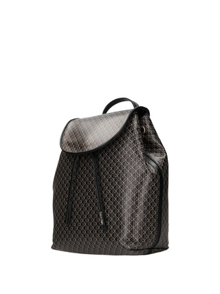 WOMEN'S BACKPACK - CALVIN KLEIN BLACK - LV04F3271G 2