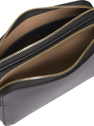 WOMEN'S SHOULDER BAG - CALVIN KLEIN BLACK - LV04F3276G 3