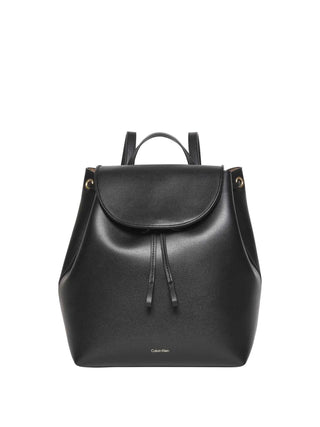 WOMEN'S BACKPACK - CALVIN KLEIN BLACK - LV04F3297G