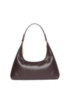 WOMEN'S SHOULDER BAG - CALVIN KLEIN BROWN - LV04F3298G 1