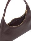 WOMEN'S SHOULDER BAG - CALVIN KLEIN BROWN - LV04F3298G 3