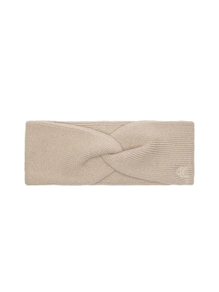 WOMEN'S HEADBAND - CALVIN KLEIN GREY - LV04F8019G