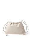 WOMEN'S SHOULDER BAG - CALVIN KLEIN OFF-WHITE - LV04K3060G 1