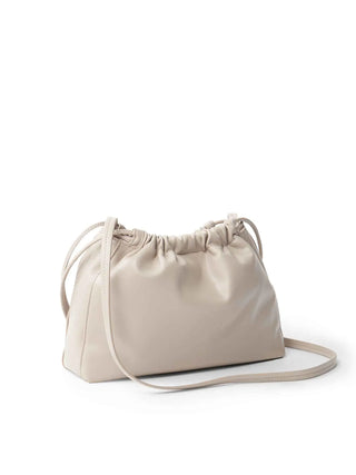 WOMEN'S SHOULDER BAG - CALVIN KLEIN OFF-WHITE - LV04K3060G 2