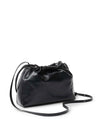 WOMEN'S SHOULDER BAG - CALVIN KLEIN BLACK - LV04K3060G 2