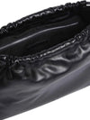 WOMEN'S SHOULDER BAG - CALVIN KLEIN BLACK - LV04K3060G 3