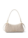 WOMEN'S SHOULDER BAG - CALVIN KLEIN OFF-WHITE - LV04K3088G 1