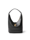 WOMEN'S SHOULDER BAG - CALVIN KLEIN BLACK - LV04K3176G 1