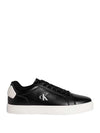 MEN'S SNEAKERS - CALVIN KLEIN BLACK-WHITE - YM0YM01297 1