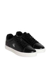 MEN'S SNEAKERS - CALVIN KLEIN BLACK-WHITE - YM0YM01297 2