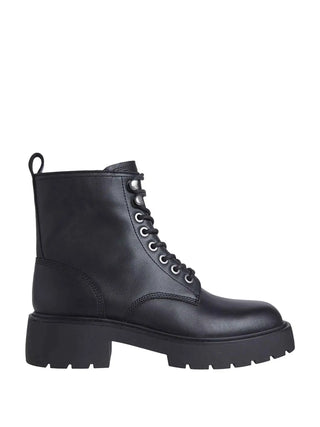WOMEN'S BOOTS - CALVIN KLEIN BLACK - YW0YW01999