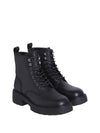 WOMEN'S BOOTS - CALVIN KLEIN BLACK - YW0YW01999 2