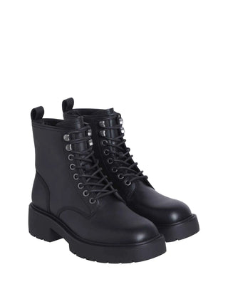 WOMEN'S BOOTS - CALVIN KLEIN BLACK - YW0YW01999 2