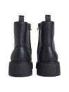 WOMEN'S BOOTS - CALVIN KLEIN BLACK - YW0YW01999 3