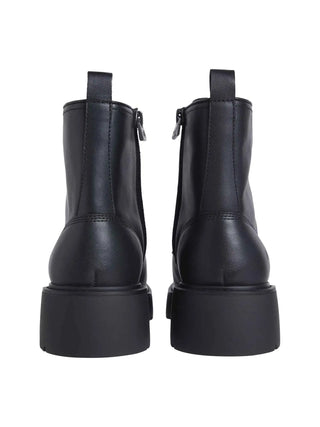 WOMEN'S BOOTS - CALVIN KLEIN BLACK - YW0YW01999 3