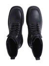 WOMEN'S BOOTS - CALVIN KLEIN BLACK - YW0YW01999 4
