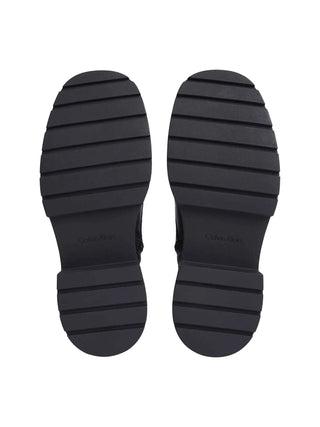 WOMEN'S BOOTS - CALVIN KLEIN BLACK - YW0YW01999 5